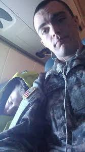 Private Matthew Wiese was