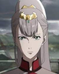 cecile sue juushinki pandora wiki fandom cecile anime green eyes
