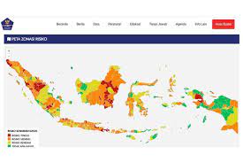 Total and new cases, deaths per day, mortality and recovery rates, current active cases, recoveries, trends and timeline. Daftar Zona Merah Covid 19 Di Indonesia Bali Terbanyak Dengan 8 Kabupaten Kota Halaman All Kompas Com