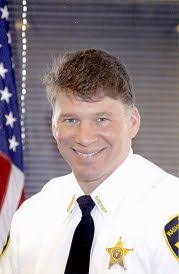 County sheriff seeks fourth term