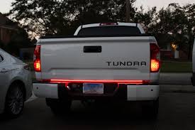 Putco Blade Led Tailgate Light Bar Toyota Tundra Forum