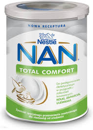 Nestle Nan Expert Total Comfort Dla Niemowlat W Przypadku Zaburzen Trawiennych Kolki Zaparcia Ulewania Od Urodzenia 400g Ceny I Opinie Ceneo Pl