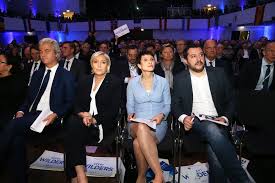Cronaca di una settimana di passioni. Le Pen S Campaign Isn T Dead But Populism Is On Life Support Time