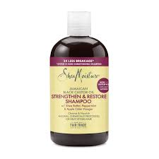 Jamaican Black Castor Oil Strengthen & Restore Shampoo | Sheamoisture