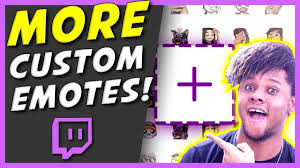 After six emotes, the progression of unlocking further emote slots remains the same as it has been. More Emotes For Twitch Affiliates And Partners 2019 Youtube