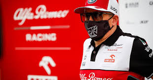 Formula 1 driver, alfa romeo racing orlen. Kimi Raikkonen Impossible To Tell If Engine Is Better Planetf1