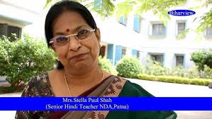 Stella Paul Shah an ardent admirer of Atal Bihari Vajpayee part-3
