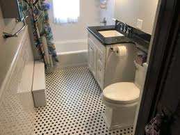 Your chair rail molding does not have to be exact. Worcester Ma Master Bathroom Remodeling Custom Tile Shower Worcester Massachusetts Core Remodeling Services Inc