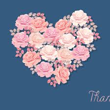 Thank you so much images. Rose Thank You Flowers Gif