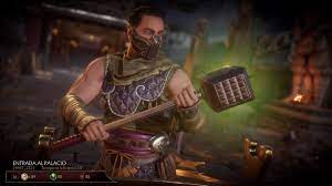 How to customize characters in mk11. Carlos Mk On Twitter Hola Es Asi Por Defecto No Se Si Sabremos Su Nombre En Algun Momento