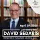David Sedaris