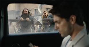 Barbarians & Dancers Promote Samsung Foldables for Escapism