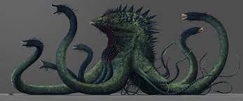 Idk if anyone said anything about this but if Biollante was introduced into  the monsterverse imagine if her arms vines had their own personalities,  like how ghidorahs heads had their own personalities