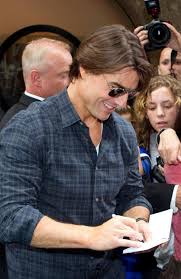In 1998, tom cruise successfully sued the daily express, a british tabloid which alleged that his marriage to kidman was a sham designed to cover up his homosexuality. Japan Celebrate Tom Cruise Day Entertainment Dailylocal Com
