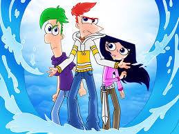 Pin By Melanie Alexis Dennis Kuruta On Phineas E Ferb Phineas And Ferb Disney Fan Art Disney Cartoons