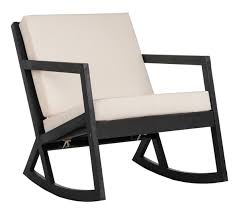 The gentle rocking motions can help any tired soul feel at ease, giving you an accessible escape from your daily stresses. Pat7013f Outdoor Rocking Chairs Furniture By Safavieh