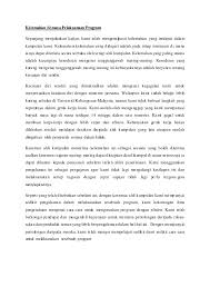 Sebagai rakyat malaysia, kita tidak mahu golongan remaja masa seharusnya program seperti khidmat masyarakat ini seharusnya dilaksanakan melibatkan oleh noor afifah azizan: Jurnal Refleksi