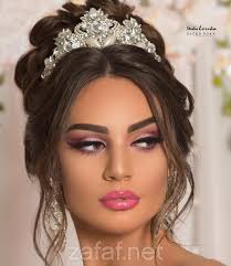 تسريحات صور تسريحات خطوبة تسريحات 2020 زفاف نت