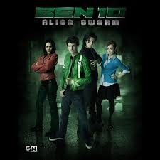 Since the beginning of the series gen has went away for college and kevin moved to be closer to her. Ben 10 Alien Swarm Tv On Google Play