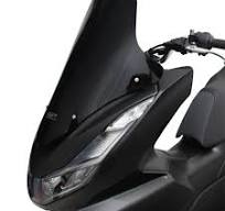 Kaan Elektronik | GP Kompozit Honda PCX 125 / 150 2021-2023 Uyumlu Spor Ön  Cam Şeffaf 55 CM GP09330411902195