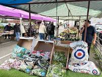 Market Day every Thursday - Barmouth Central Market