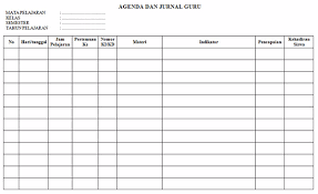Selain jurnal kelas, anda juga dapat mendownload jenis jurnal lainnya seperti jurnal harian guru dan jurnal siswa disini. Contoh Format Jurnal Harian Mengajar Guru Mata Pelajaran Kurikulum 2013 Kurikulum Guru Belajar