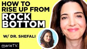 From Rock Bottom to Radical Awakening with Dr. Shefali