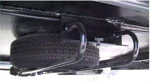 Maybe you would like to learn more about one of these? Bal 28218b Hide A Spare 68 75 I Beam Frame Underslung Mount
