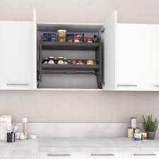 Rangement Coulissant A L Anglaise Double Hauteur Pour Meuble L 80 Cm Colonne L Leroy Merlin Usa la app de leroy merlin para comprar online estés donde estés. leroy merlin