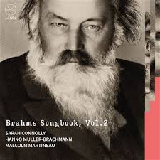 Brahms Songbook Volume 2