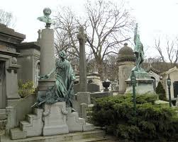 With more than 3.5 million visitors annually, it is the most visited necro. Pere Lachaise Plot Funeral At Cimetiere Du Pere Lachaise Bonjour Paris