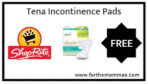 Apply for a free incontinence products for a limited time only. Shoprite Free Tena Incontinence Products Thru 10 6