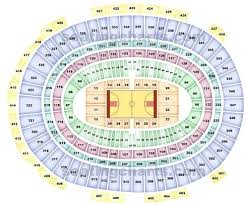 Madison Square Garden Seating Chart Withadhd Co