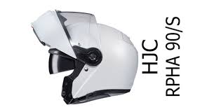 3d anti scratch shield and. Hjc Rpha 90s Modular Helmet Review Billys Crash Helmets