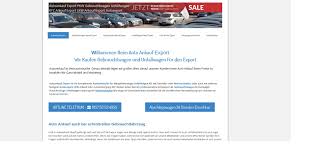 Das ist in einigen unfallszenarien durchaus eine berechtigte frage. Der Unschlagbare Service Von Autoankauf Tubingen Holt Ihr Altes Auto Ab