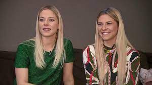 Die zwillingsschwestern cheyenne und valentina pahde (22) sind als schauspielerinnen erfolgreich. Gzsz Star Valentina Pahde Besucht Ihre Schwester Cheyenne Bei Awz