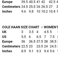 22 eye catching cole haan jacket size chart