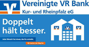 Vereinigte Vr Bank Kur Und Rheinpfalz Steht Vor Dem Abschluss Der Fusion Speyer Kurier Kurpfalzer Allgemeine Zeitung