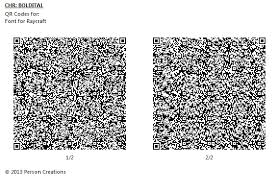 On this page i have made a minecraft qr code generator that can generate a series of setblock and fill commands that are merged into one large summon command of. Petit Computer Qr Code Sharing Thread Nintendo Ds Dsi Dsiware Forum Page 75