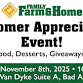 Customer Appreciation Event event image