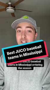 Here are the 5 best JUCO baseball teams in Mississippi entering the season!  A lot of top tier talents from MS that will be playing D1 ball very soon!  5. Meridian CC 4. Mississippi Gulf Coast CC 3. ...