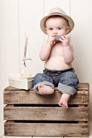 Fedora Hat For Baby Boy Online