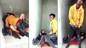 Xxx Viral Desi Video - Young College Coed And Her Bf Gets Caught Fucking In  An Unfinished Building | AllSex.XXX