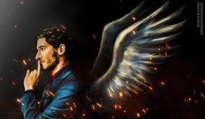 Pin On Lucifer Fan Art