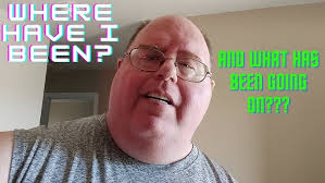 Where have i been and what has been going on???