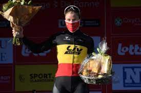 Jun 18, 2021 · d'hoore won de titel eerder al in 2012, 2014, 2015 en 2017. Lotte Kopecky Volgt Jolien D Hoore Op Bij Team Sd Worx Als Het Nieuwsblad Mobile