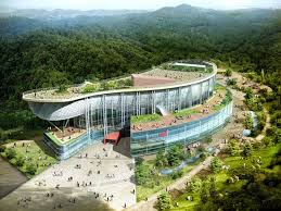 best architects worldwide cultural architecture landscape plaza pavilion architecture cultural architecture landscape plaza