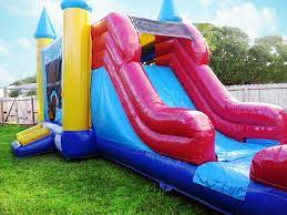 Parties Are About Giving Momentum To Slow Paced Lives Sometimes You Throw A Party To Battle Out Your Bounce House Rentals Party Rentals Bounce House Parties