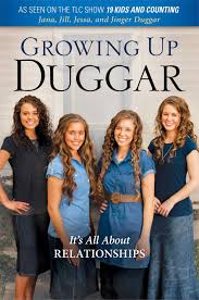 Jim bob and michelle duggar married on july 21, 1984, and started their family four years later with the birth of eldest son josh. Growing Up Duggar Duggar Jill Duggar Jinger Duggar Jessa Duggar Jana 8601200588392 Amazon Com Books