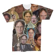 0 watchers355 page views1 deviation. Dwight Schrute The Office Photo Collage T Shirt The Office Shirts Dwight Schrute Shirt The Office